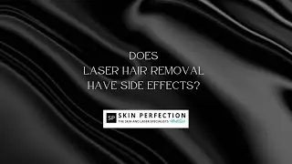Does laser hair removal have side effects?🚨
