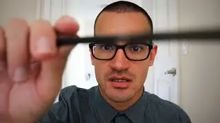 Combing You As The Camera | New Trigger (ASMR)
