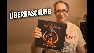 Mot&ouml;rhead &ndash; Der Aufstieg der lautesten Band der Welt | Graphic Novel Review