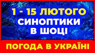 СИНОПТИКИ ШОКУВАЛИ: що накриє Україну з 1 по 15 лютого — такого ми не чекали