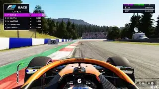 F1 25 - Alexander Dunne (FIA Formula 2 2025) - Gameplay (PS5 UHD) [4K60FPS]