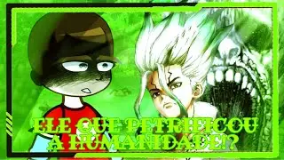 ✠The Big Bang Theory react Dr.Stone {Parte 2}✠