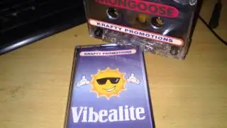 Mongoose Vibealite Bonfire Night 5th Nov 1993 (Venue 44) Mc Ribbz