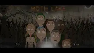 sorry y guys gua baru update  lanjut bermain month lake  part 6