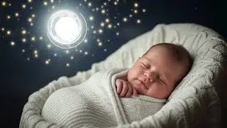 Yenidoğan Bebeğin Derin Uyku Müziği | Anında Sakinleşme 💖🌙