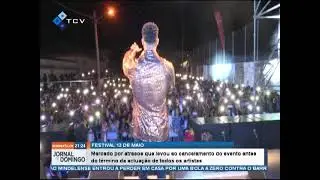 Festival de Música 13 de Maio marcado por atrasos