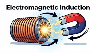 Magnetic Induction Made Easy | Class 12 Physics