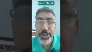 NATAL 2019 PROF&Eacute;TICO ANTES DO #FIQUE EM CASA