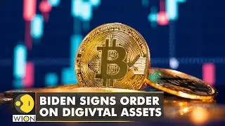 Bitcoin surges after Biden signs executive order on digital assets | Business News | English News