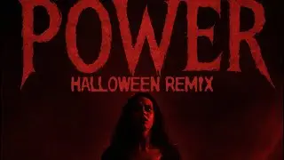 KATY PERRY - POWER HALLOWEEN REMIX