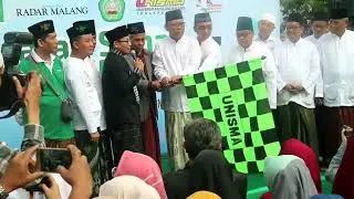 Jalan Sehat Sarungan