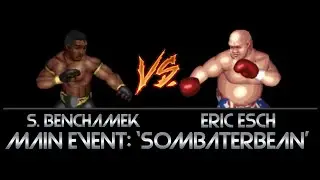 OAFF E1F5 - Sombat 'Bukaw' Benchamek vs Eric 'Butterbean' Esch