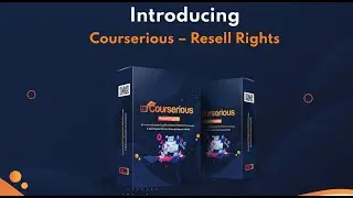 Courserious Resell Rights