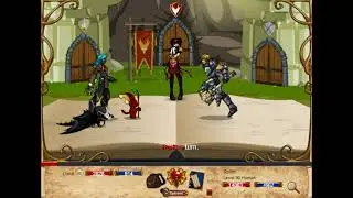 DragonFable AARGH: Rolith - Technomancer (Full Budget)