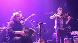 Yves Lambert & le B&eacute;bert Orchestra &laquo;Le voyage&raquo;