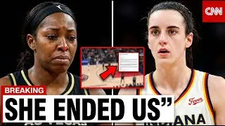 Chelsea Gray Just EXPOSED The Truth About Caitlin Clark! (League Furious)