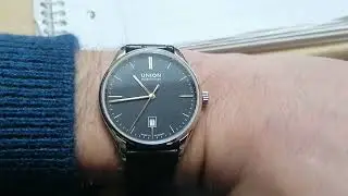 Union Glashütte Viro hätte ich nicht gedacht 🤗