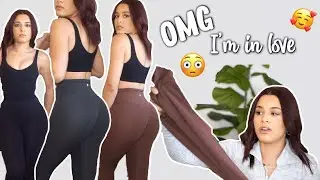 LULULEMON TRY-ON HAUL| *align leggings *wunder train leggings *wishlist
