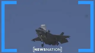 US military asks for public's help locating missing fighter jet | NewsNation Now