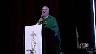 254 La lucha contra el Mal. Conferencia en Paraguay