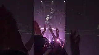 Tesla Boy — Прогулка (отрывок, 27.12.23, @Космонавт, Санкт-Петербург)