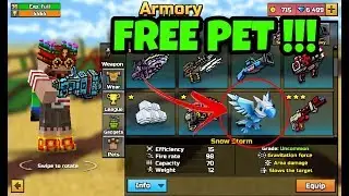 HOW TO GET A PG3D HACKED ACCOUNT WITH ALL THE GUNS !!!!
