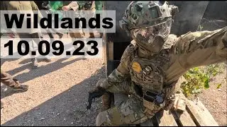 Wie? Du hast alle abgeschossen?!? - Wildlands 10.09.2023
