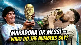The GOAT Debate Continues: Maradona or Messi? ✨🔥 #football #goat #skills #soccer