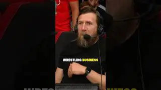 Bryan Danielson Should Be A Full-Time Commentator!