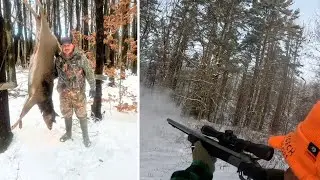 2025 New York Holiday Hunt: Last Deer Hunt of the Year