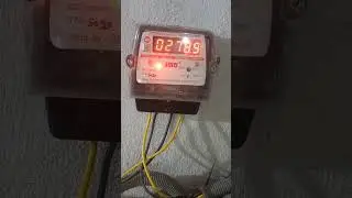 how to count sub meter units# electrician#patna