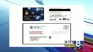 Some Idahoans to receive stimulus payments via debit card