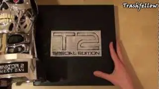 Terminator 2 Judgement Day Special Edition | Laserdisc Box Set [US]