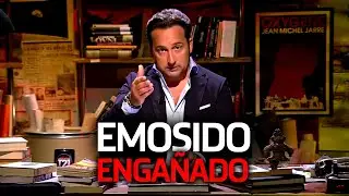 Emosido enga&ntilde;ado | Reflexi&oacute;n de Iker Jim&eacute;nez en #CuartoMilenio 21x04