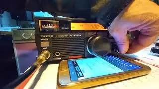 Filtro CW FT 747   y decodificador Morse