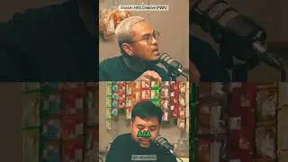 Paman Coki bgst🤣  #trending #podcast #cokipardede #pwk