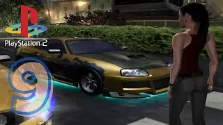 Need for Speed Underground 2 Gameplay | Supra Purchase, Tuning & Test Drive!