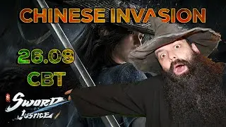 Новая MMO: Sword of Justice &mdash; как она?