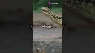 Cele mai periculoase animale din lume #animals