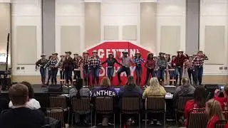 Berkeley Beta Club Vice-President Speech and Campaign Skit 2020