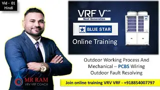 BLUE STAR VRF TRAINING 01