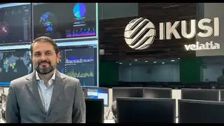 Gustavo Valdez, director general de Ikusi M&eacute;xico, en el Cisco Connect LATAM 2025