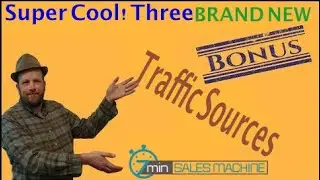 3 TOTALLY FRESH Untapped Traffic Sources My 7 Minute Sales Machine Review