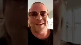 Rob Van Dam on Smoking Weed Around Ultimate Warrior
