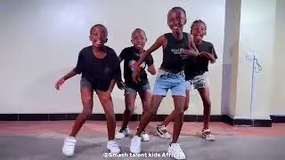 Smash Talent Kids Africa - Dance Cypher | Watch till the End