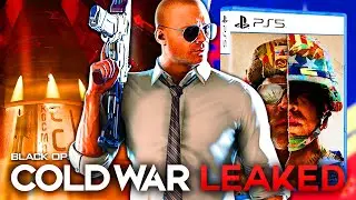 This BLACK OPS COLD WAR LEAK Was So Much Bigger Than We Imagined...
