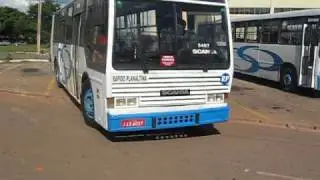 Rapido Planaltina 5467 Caio Vitoria Scania S112 Articulado