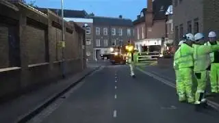 Hostile Vehicle Mitigation at Windsor