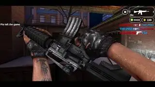Counter Attack - Multiplayer FPS (by Seven Bulls) / Android Gameplay HD