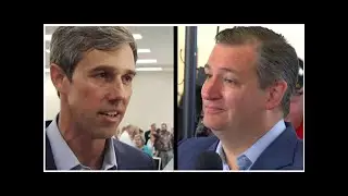 Sen. Ted Cruz, Rep. Beto O'Rourke Agree to Debate Dates